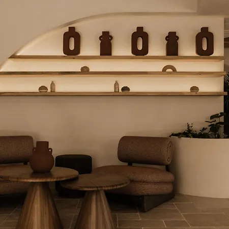 Momi Slow Living Готель Херсонісос