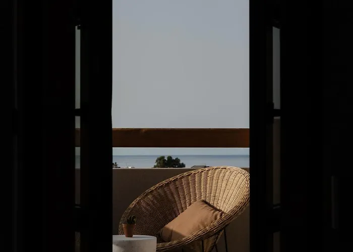 Отель Momi Slow Living Херсониссос