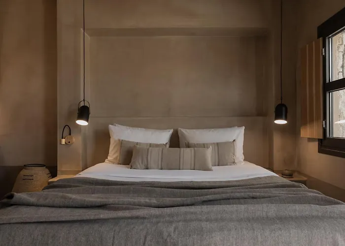 Отель Momi Slow Living Херсониссос