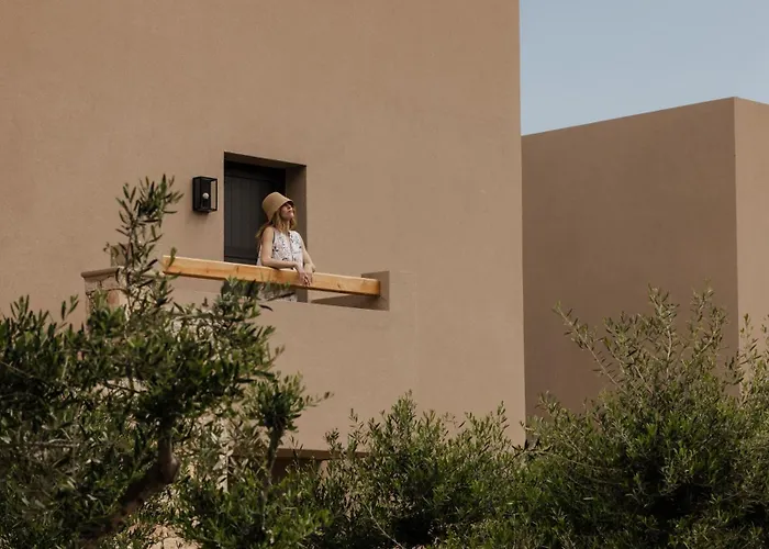 Отель Momi Slow Living 4*