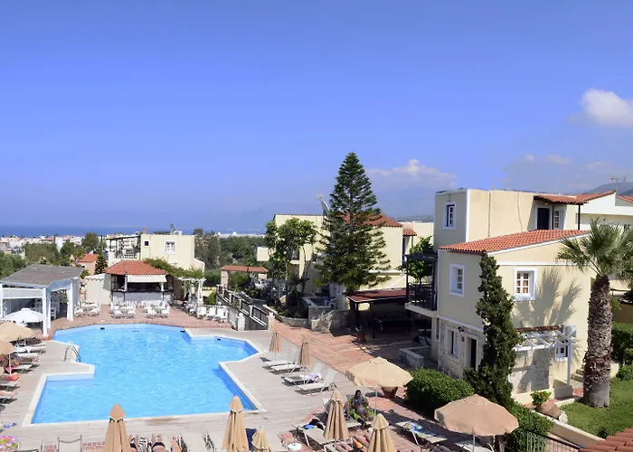 Momi Slow Living 4* Херсониссос