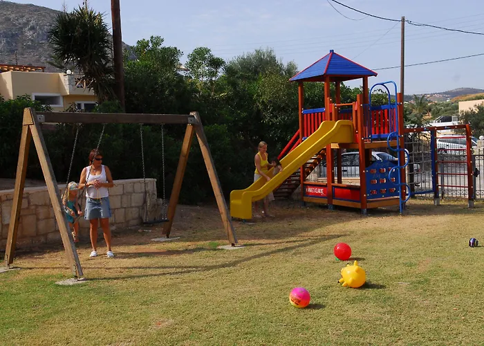 Momi Slow Living Отель Херсониссос