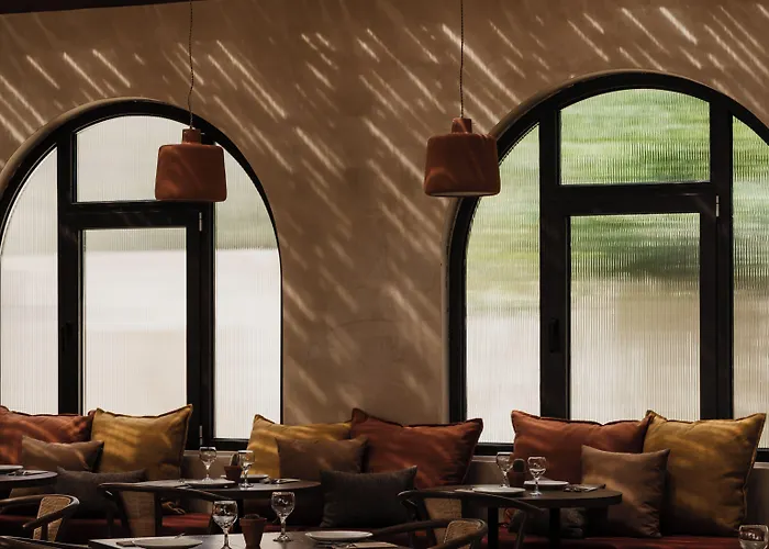 Отель Momi Slow Living Херсониссос