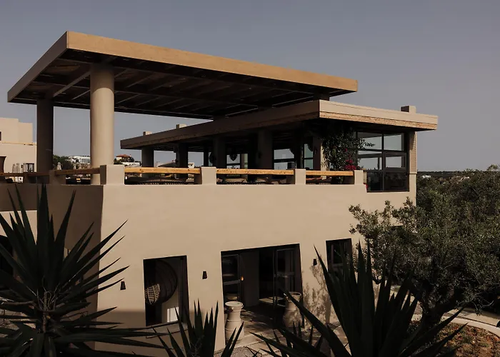 Отель Momi Slow Living 4*