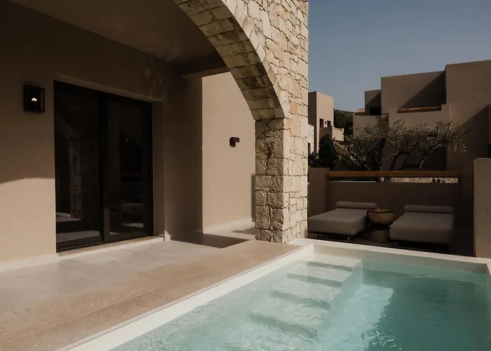 Momi Slow Living Hotel Hersonissos (Crete)