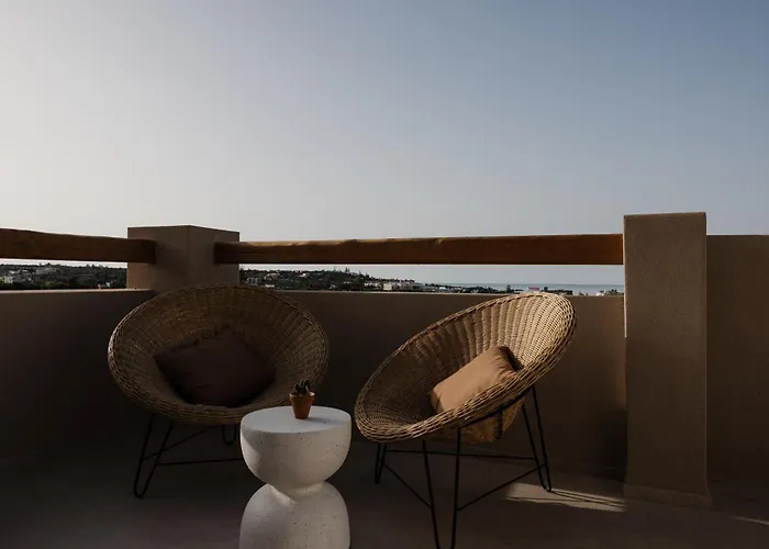 Momi Slow Living 4* Hersonissos (Crete)
