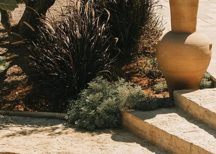 Momi Slow Living Hotel Hersonissos (Crete)