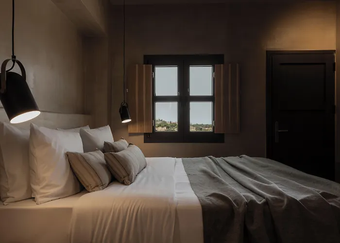 Momi Slow Living Hotel Hersonissos (Crete)