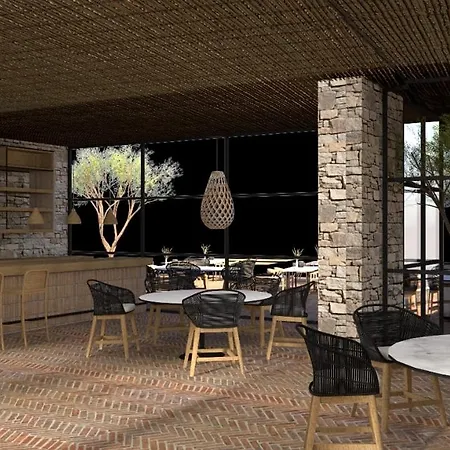 Hotel Momi Slow Living Hersonissos (Crete)