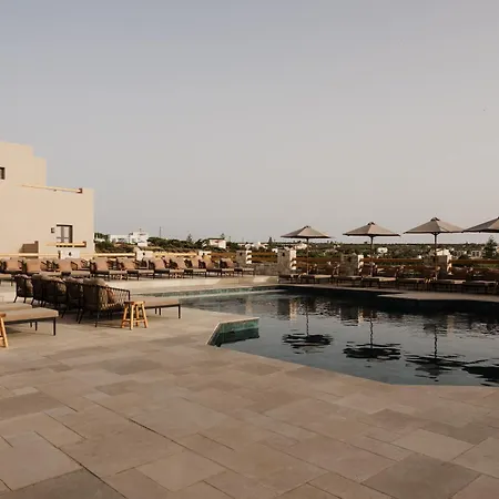 Momi Slow Living Hotel Hersonissos (Crete)