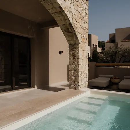 Momi Slow Living Hotel Hersonissos (Crete)