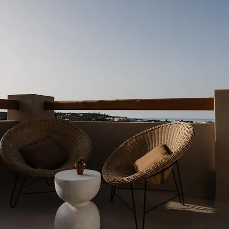 Momi Slow Living 4* Hersonissos (Crete)