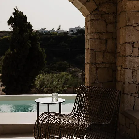 Momi Slow Living 4* Hersonissos (Crete)