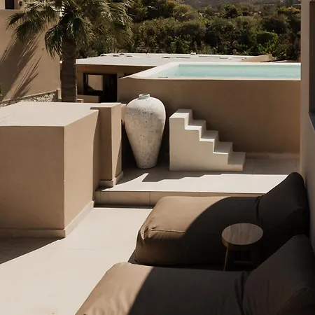 Hotel Momi Slow Living Hersonissos (Crete)