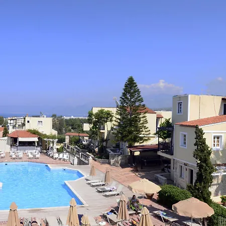Momi Slow Living 4* Hersonissos (Crete)