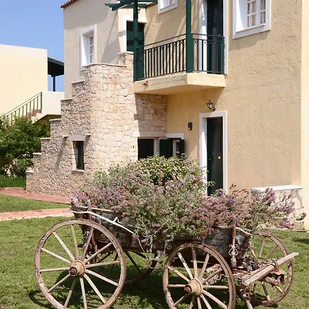 Momi Slow Living 4* Hersonissos (Crete)