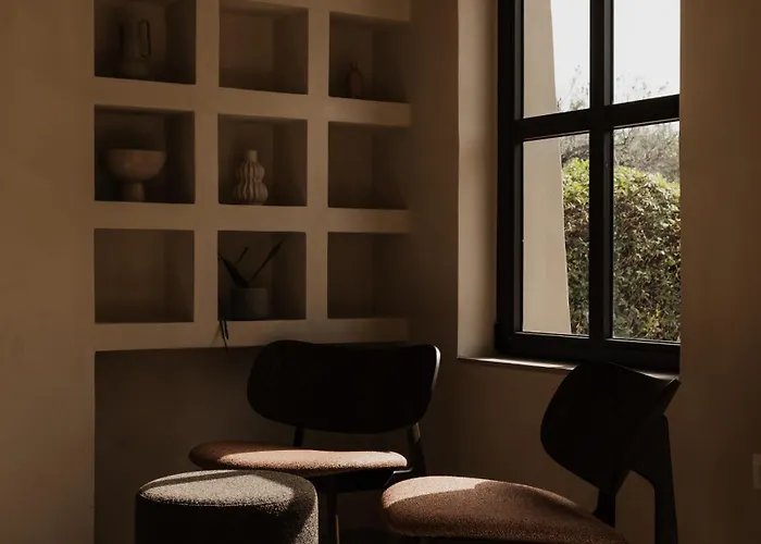 Momi Slow Living Hersonissos (Crete)