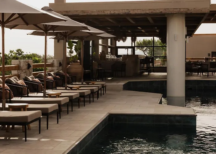 Momi Slow Living 4* Hersonissos (Crete)