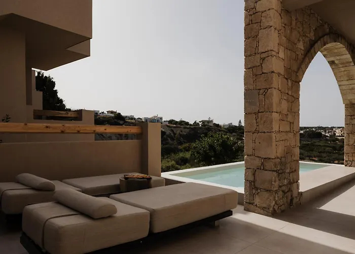 Hotel Momi Slow Living Hersonissos (Crete)