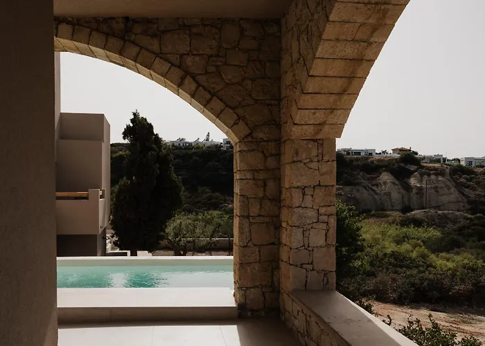 Hotel Momi Slow Living Hersonissos (Crete)