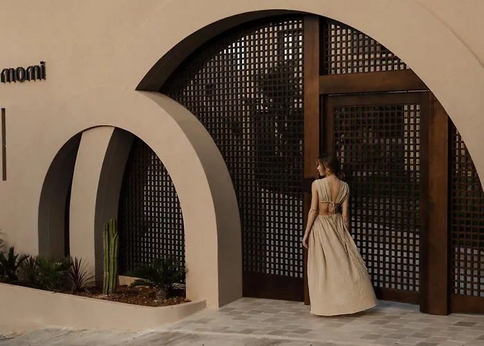 Momi Slow Living Hotel Hersonissos (Crete)