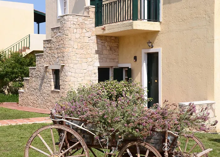 Momi Slow Living 4* Hersonissos (Crete)