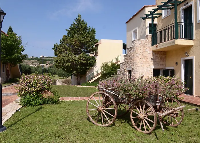 Hotel Momi Slow Living Hersonissos (Crete)