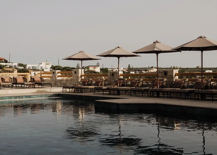 Momi Slow Living Hotel Hersonissos (Crete)