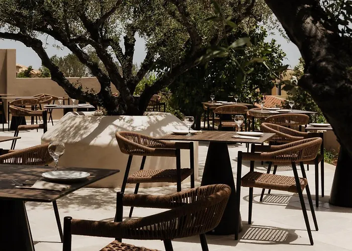 Momi Slow Living Hotel Hersonissos (Crete)