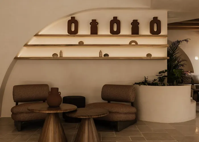 Momi Slow Living Hotel Hersonissos (Crete)