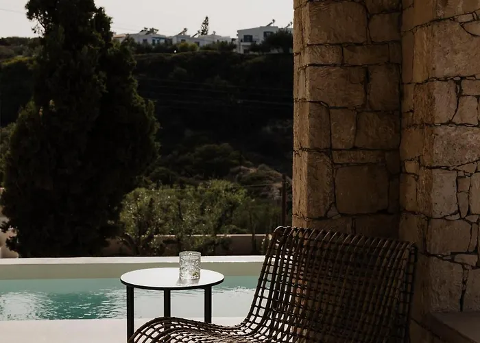 Momi Slow Living 4* Hersonissos (Crete)