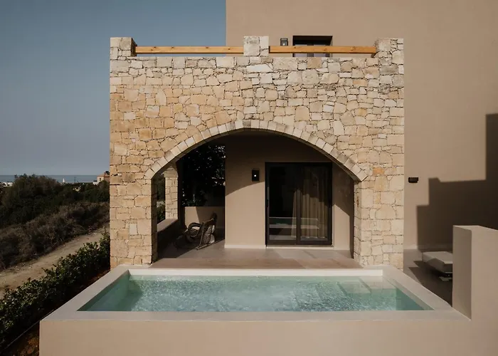 Momi Slow Living Hotel Hersonissos (Crete)