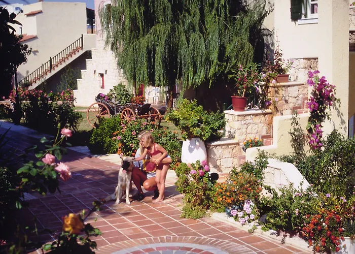 Momi Slow Living 4* Hersonissos (Crete)