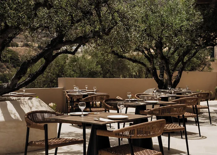 Hotel Momi Slow Living Hersonissos (Crete)